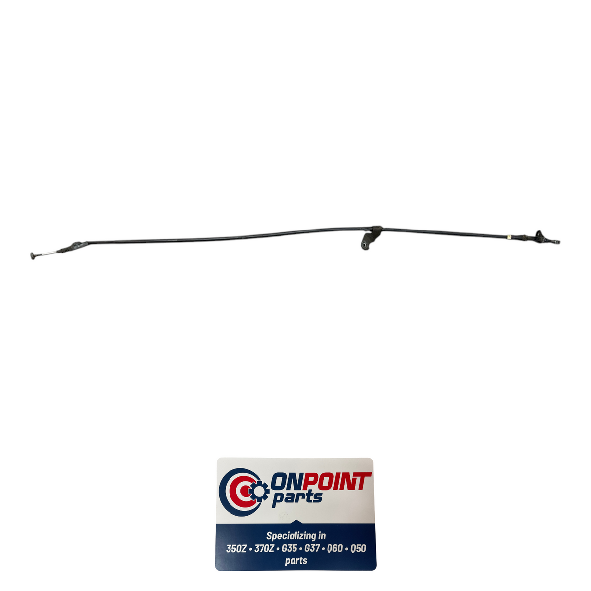08-15 Infiniti G37 Q60 Driver Emergency Parking Brake Cable 36531Jl00A Oem Fyh