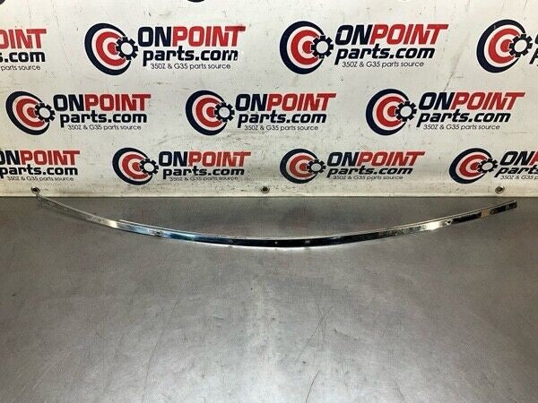 08-15 Infiniti G37 Q60 Coupe Driver Exterior A Pillar Bracket 76871JL00A OEM d8F
