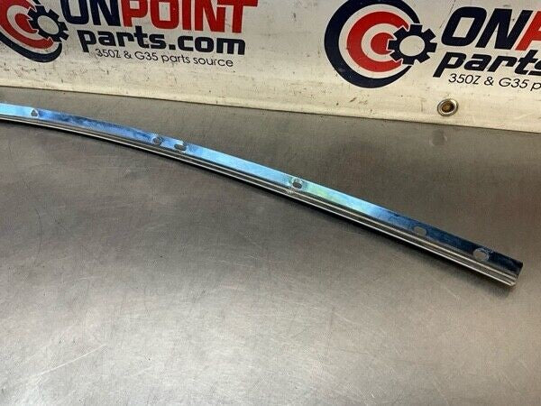 08-15 Infiniti G37 Q60 Coupe Driver Exterior A Pillar Bracket 76871JL00A OEM d8F