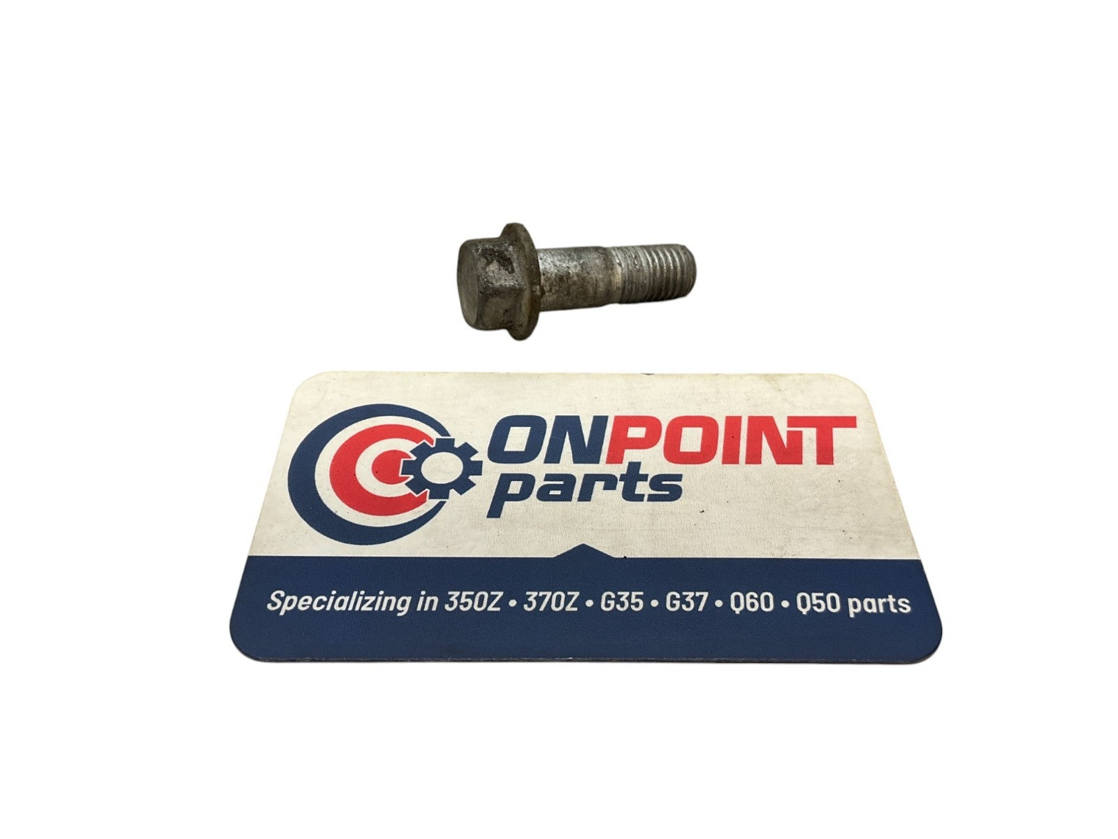 03-07 Infiniti G35 03-08 350Z Axle To Differential Bolt 3960622P0A OEM K1F