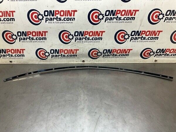 08-15 Infiniti G37 Q60 Coupe Driver Exterior A Pillar Bracket 76871JL00A OEM d8F