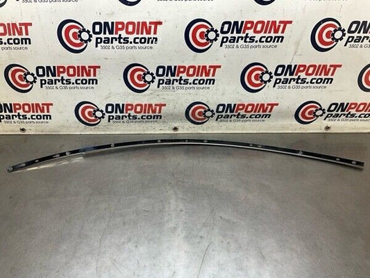 08-15 Infiniti G37 Q60 Coupe Driver Exterior A Pillar Bracket 76871JL00A OEM d8F
