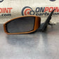 03-09 Nissan 350Z Driver Left Power Side Mirror Orange K6302CD060 OEM 24Bbqga
