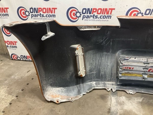 03-06 Nissan 350Z Front Bumper Cover Orange/A17 62022CD025 OEM 24Bbqg5