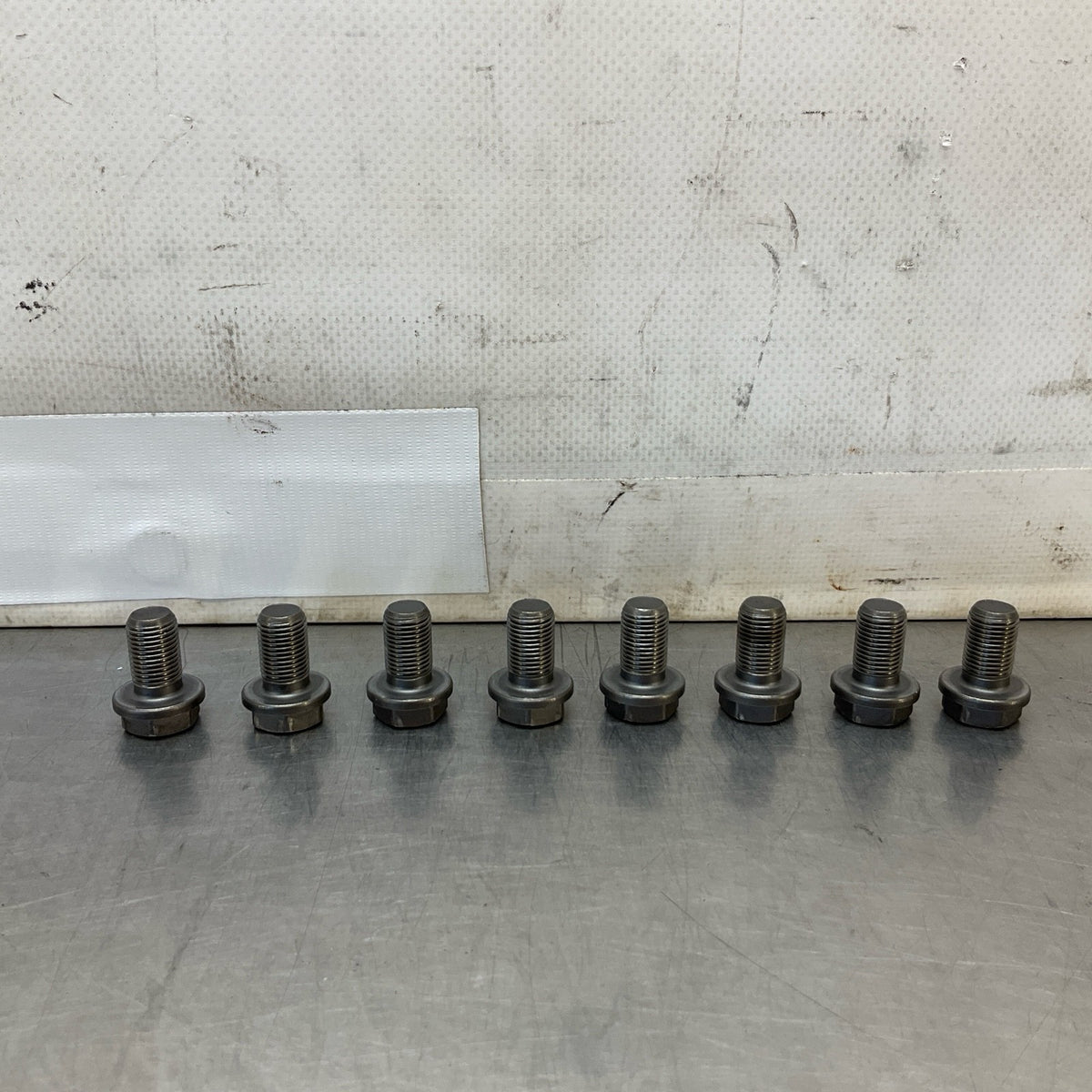 03-19 Infiniti G35 G37 Q50 Q60 350Z 370Z Flywheel Mount Bolt 12315D0201 OEM d4Gi