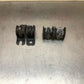03-07 G35 03-08 350Z Rear Stabilizer Sway Bar Brackets 56233AG000 OEM 24Bbqgc