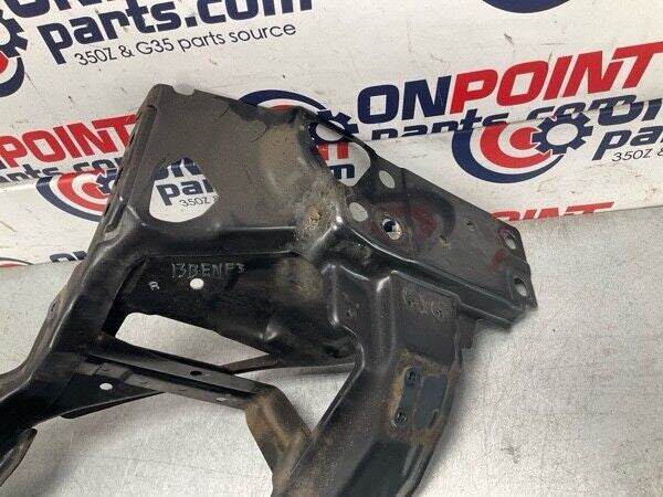 03-06 Nissan 350Z Passenger RH Front Headlight Basket Bracket 62520CD000 OEM enf