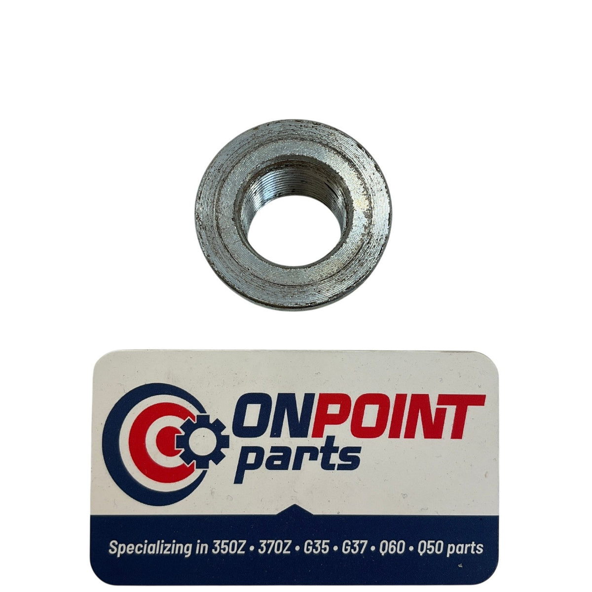 03-08 Infiniti G35 Nissan 350Z  Rear Axle Nut 402622Y00A OEM