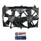 05-07 Infiniti G35 Front Sedan Radiator Fans 21481Cd00A Oem Edh