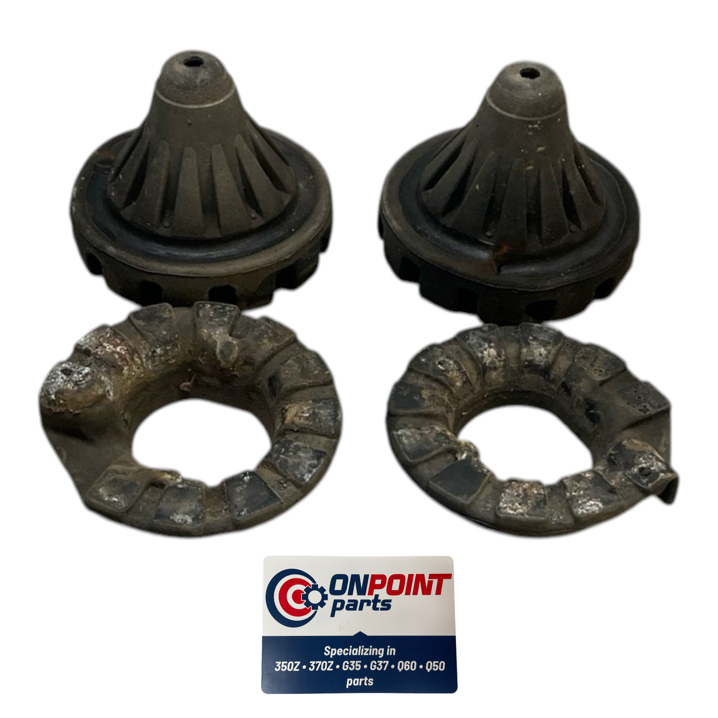 03-07 Infiniti G35 Rear Coil Spring Bushing 55050Al500 OEM Edh