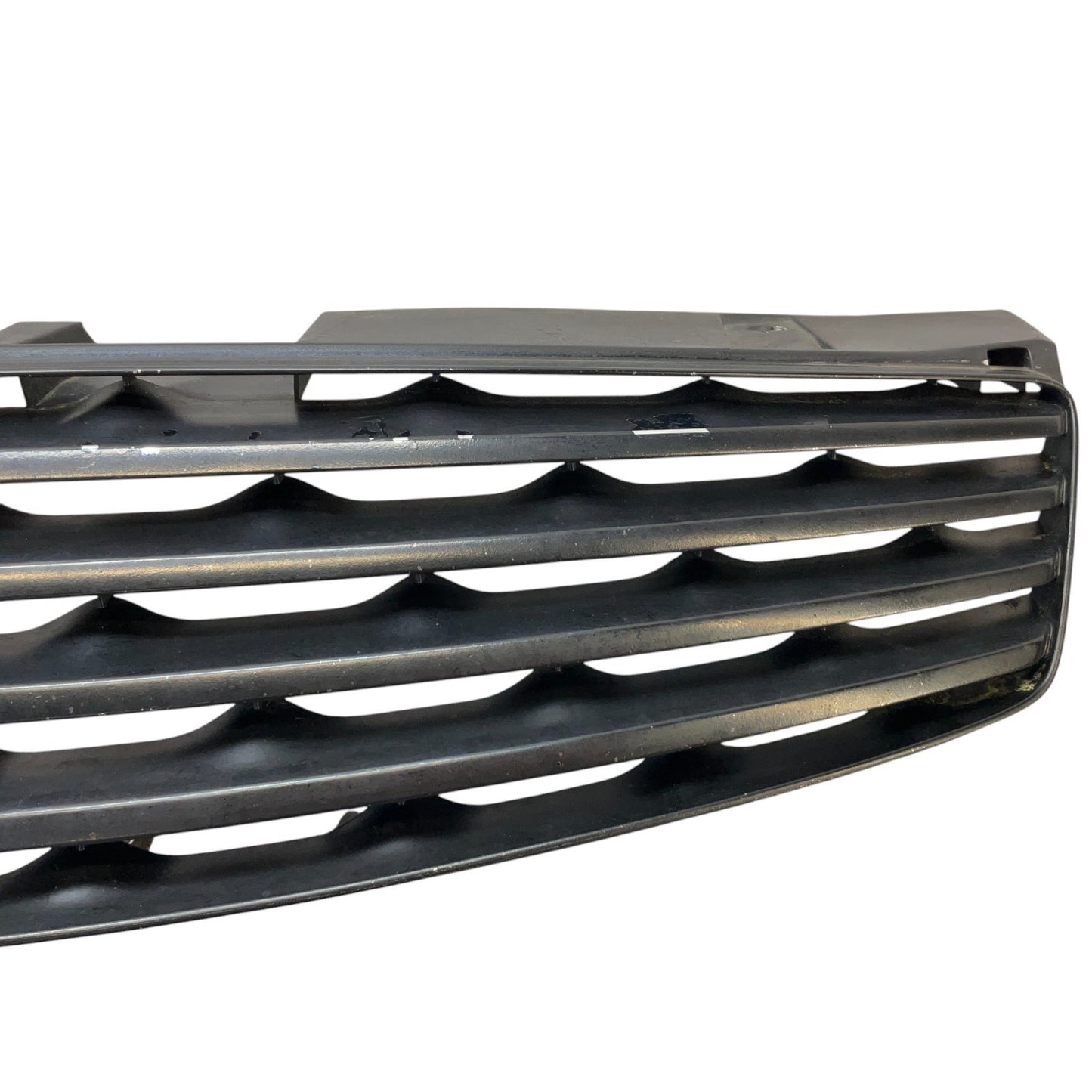 03-07 Infiniti G35 Coupe Front Bumper Grille with Emblem 62070AM800 OEM K1F
