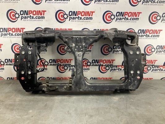 03-06 Nissan 350Z Front Radiator Core Support 62510CD100 OEM 24Bbqg3