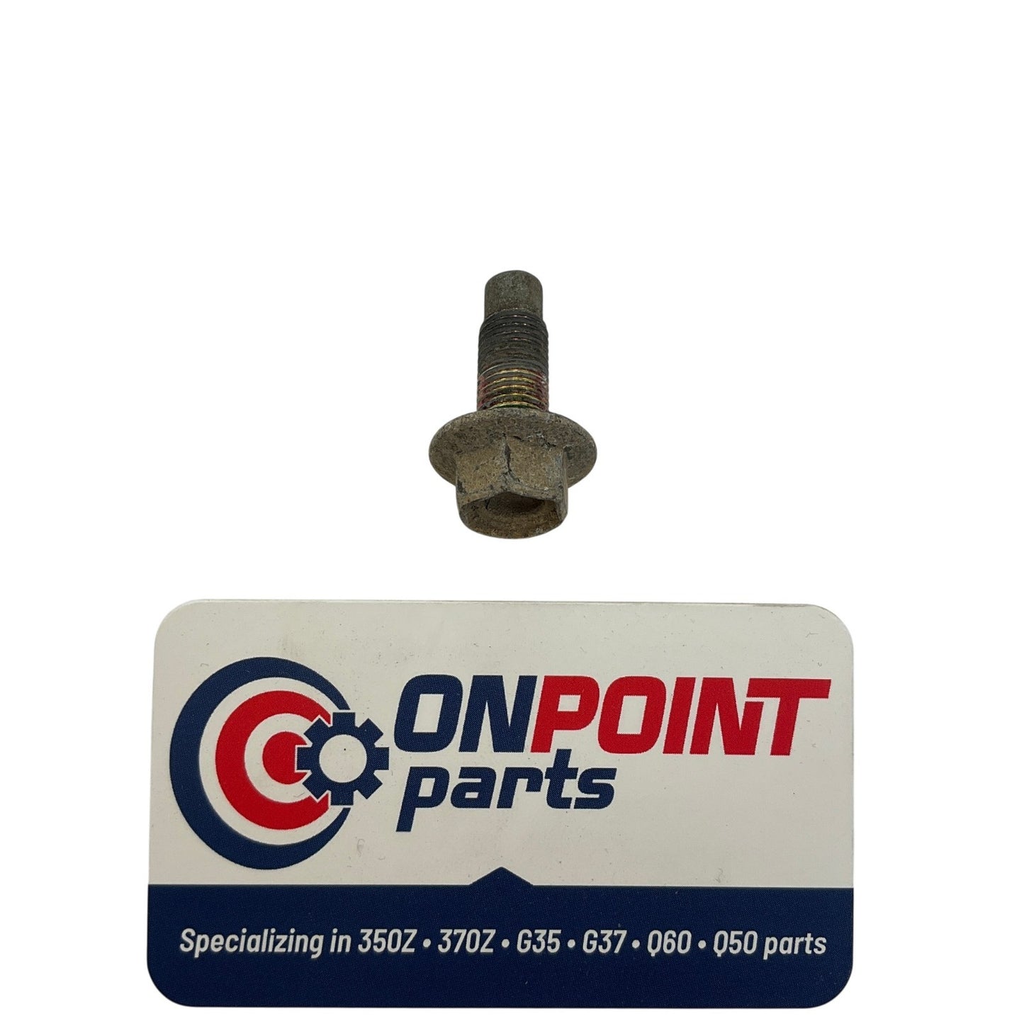 03-07 G35 "W" Brace Bolt 0112503181 OEM