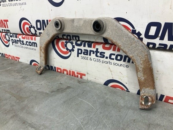 03-09 Nissan 350Z 03-07 G35 Front Transmission CAT Bracket 20711AF400 OEM bqgi