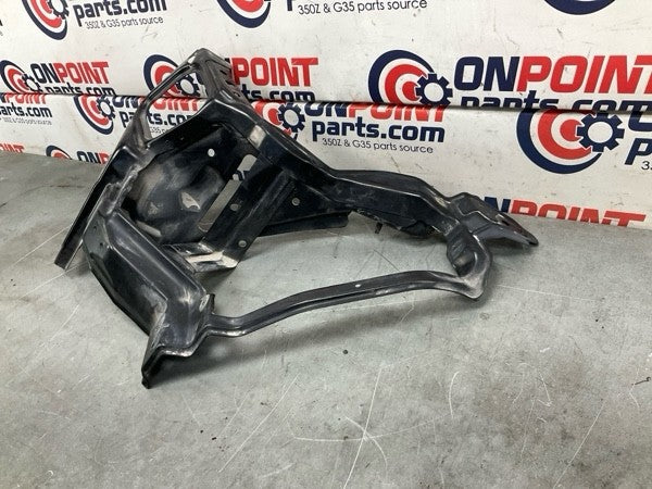 03-06 Nissan 350Z Driver LH Headlight Basket Bracket 62521CD000 OEM 24Bbqg3