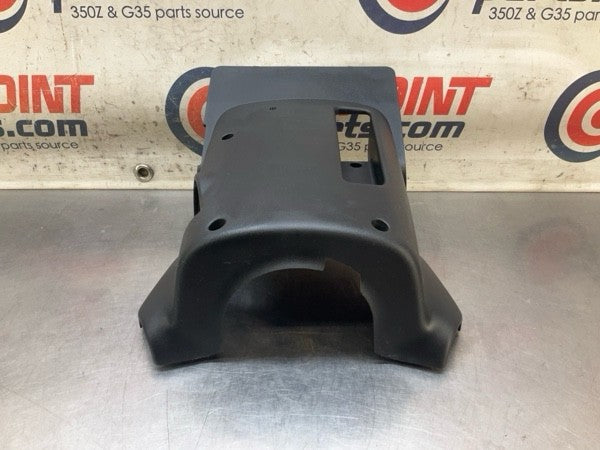 03-09 Nissan 350Z Lower Steering Column Cover 48470CD000 OEM 24Bbqga