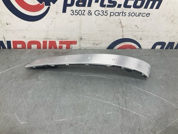 03-05 Nissan 350Z Passenger Door Panel Grab Handle Finisher 80932CD000 OEM bqge