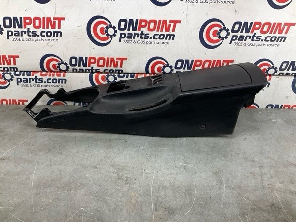 03-04 Nissan 350Z Front Coupe Manual Center Console 96911CD000 OEM 24Bbqg7
