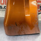 03-09 Nissan 350Z Front Driver Mud Flap Splash Guard Orange OEM 24Bbqgg