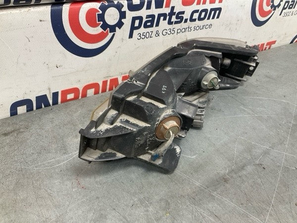 03-09 Nissan 350Z Driver Rear Turn Signal Assembly 26555CD085 OEM 24Bbqgg