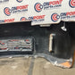 03-06 Nissan 350Z Front Bumper Cover Orange/A17 62022CD025 OEM 24Bbqg5