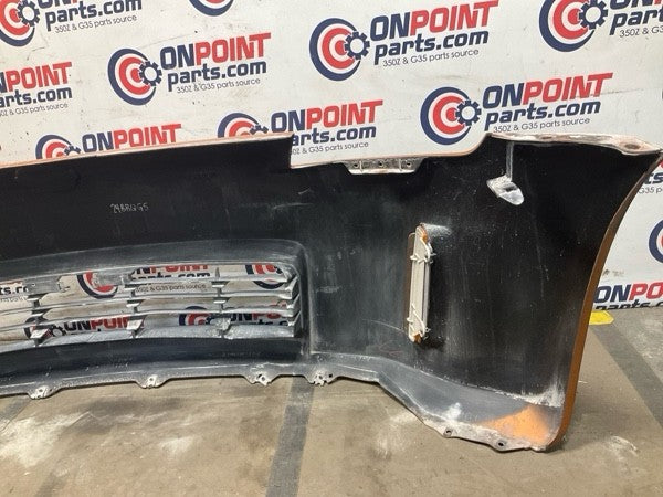 03-06 Nissan 350Z Front Bumper Cover Orange/A17 62022CD025 OEM 24Bbqg5