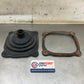 03-07 Nissan 350Z G35 Manual Rubber Shifter Boot Insulator 74960CD000 OEM bqgc