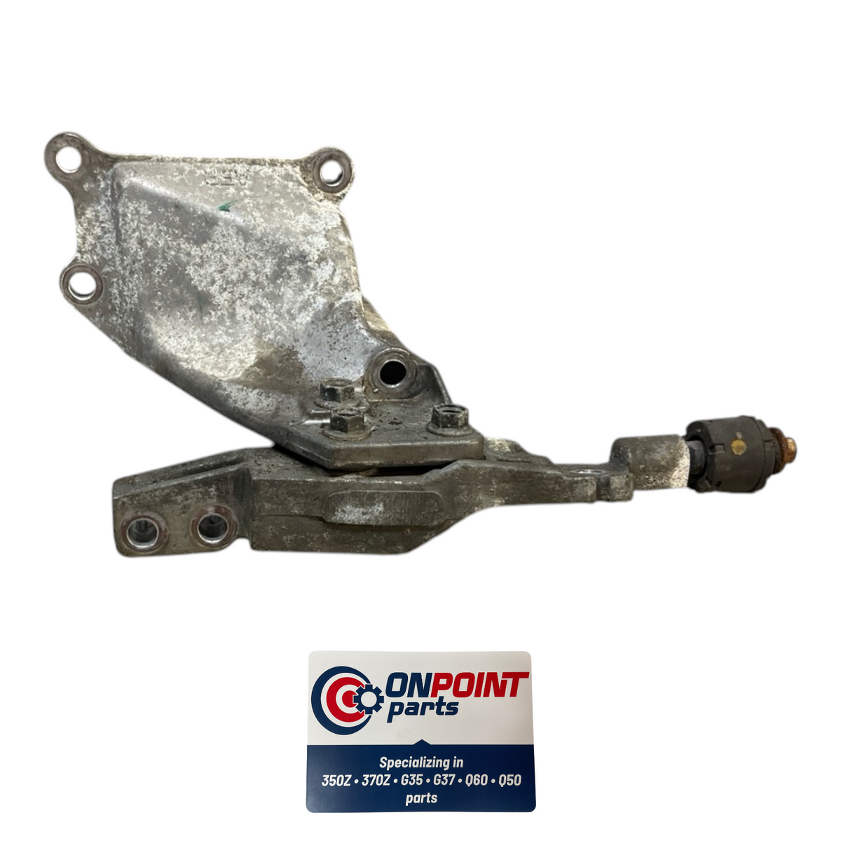14-19 Infiniti Q50 Passenger Front Engine Motor Mount Bracket 112724Ga5A Oem G0H