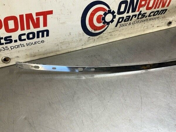 08-15 Infiniti G37 Q60 Coupe Driver Exterior A Pillar Bracket 76871JL00A OEM d8F
