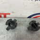 03-07 Infiniti G35 03-09 Nissan 350Z Upper Radiator Locks 21542AL500 OEM 13Bbegc