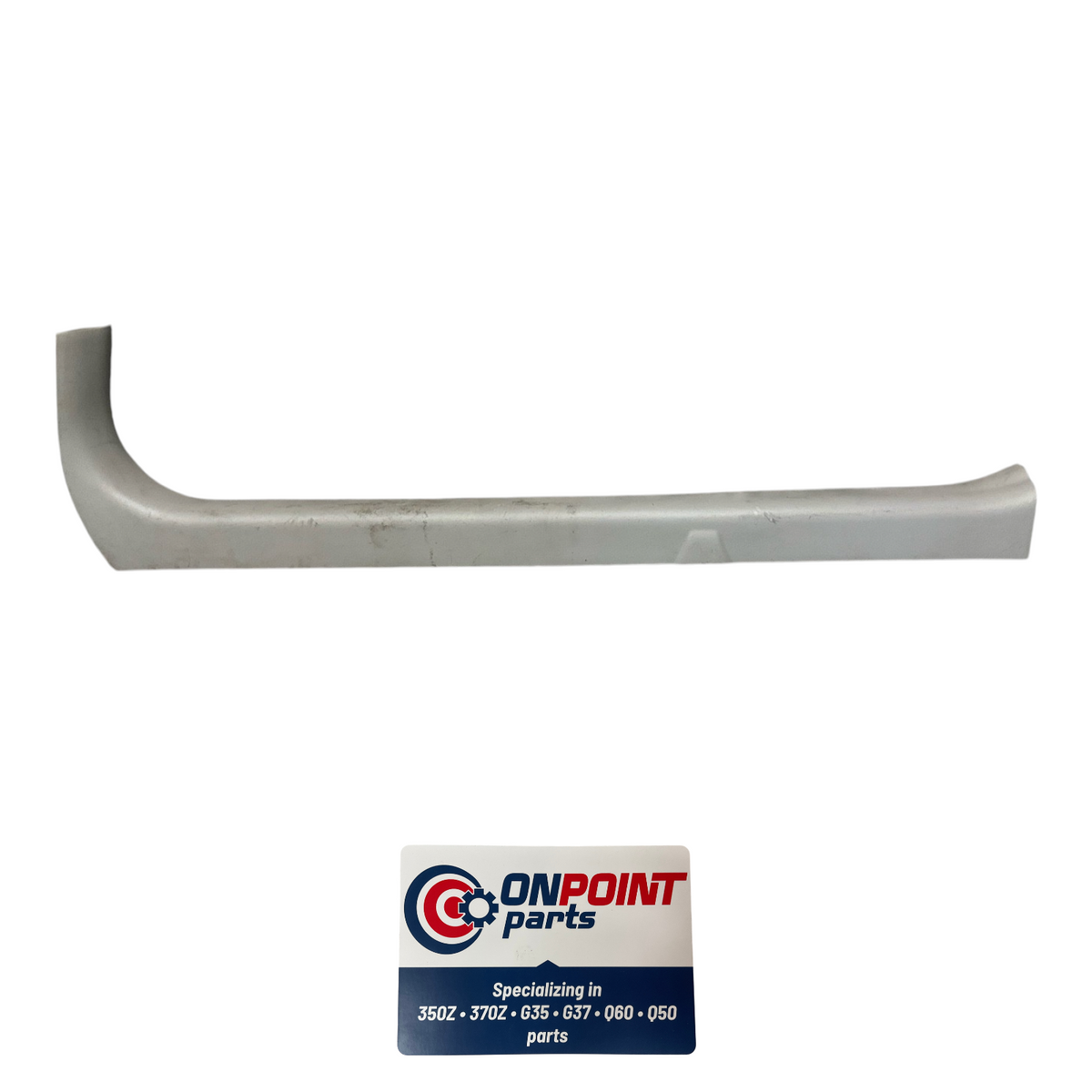 08-11 Infiniti G37 Passenger Coupe Door Sill Scuff Trim 769B4Jl00C Oem Fyh
