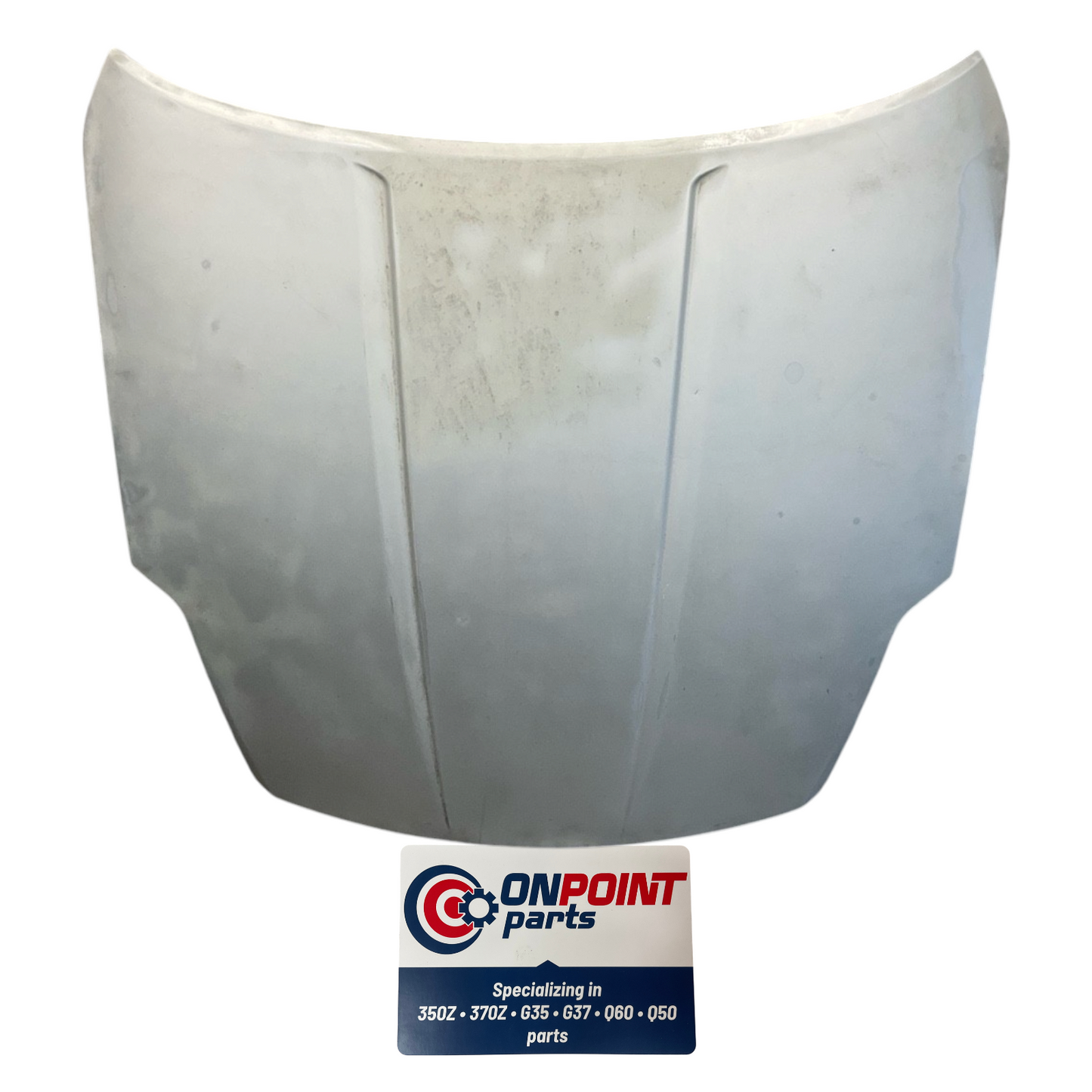 03-05 Nissan 350Z Front Hood Panel Bonnet 65100Cd030 Oem Edh