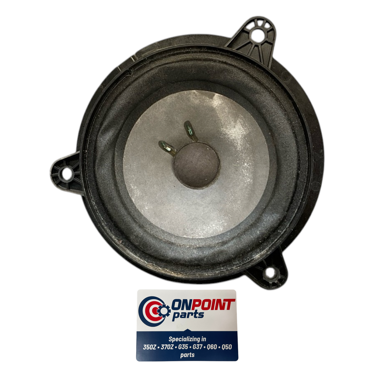 03-07 Infiniti G35 Driver Front Door Speaker 28156Am900 Oem Hjh