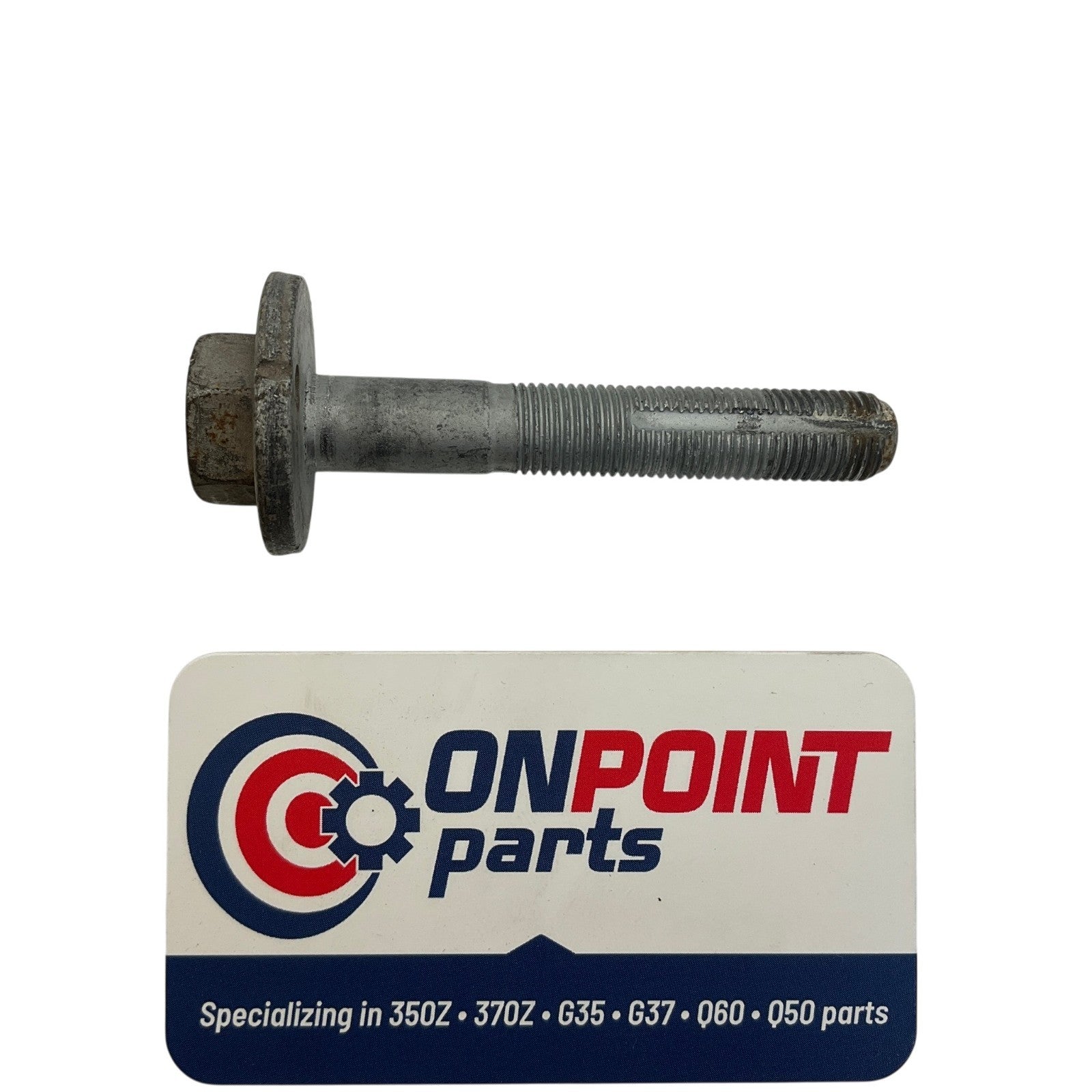 03-07 Infiniti G35 350Z Rear Suspension Lower Link Bolt 55226AL500 OEM