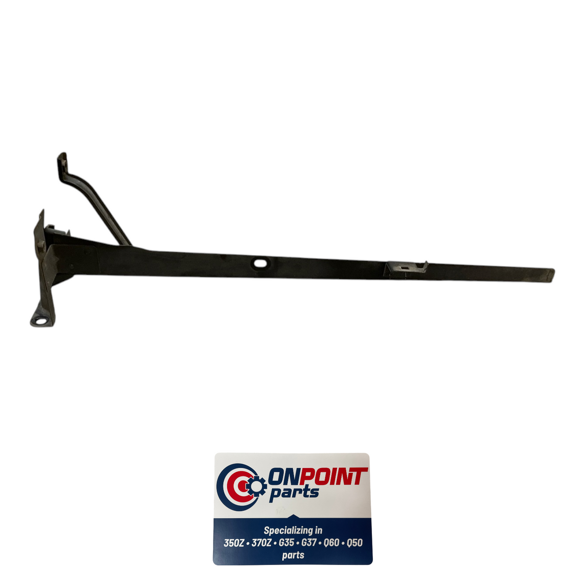 07-15 Front Center Vertical Core Support Bracket 62550Jk00A Oem Fyh