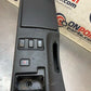 03-05 Nissan 350Z Automatic Center Console Assembly Black 96911CE80A OEM 15Bijf8