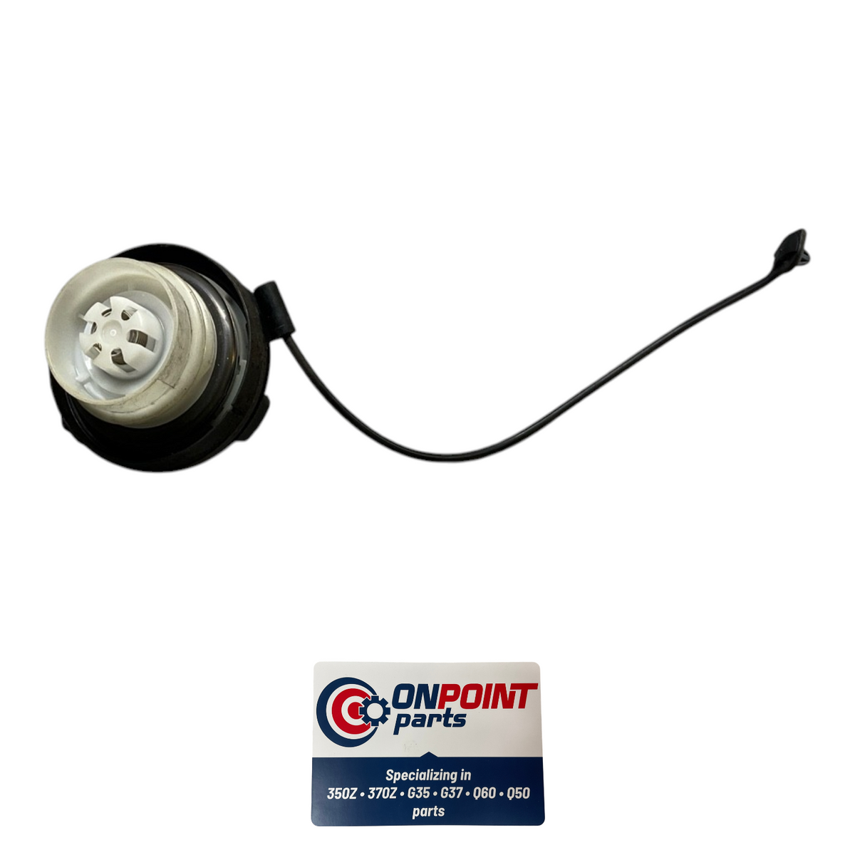 14-15 Infiniti Q50 Fuel Gas Cap 172511Nm0F Oem G0H