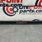 03-09 Nissan 350Z Convertible Trunk Frame Weatherstrip 84830CE400 OEM 24Bbqgi