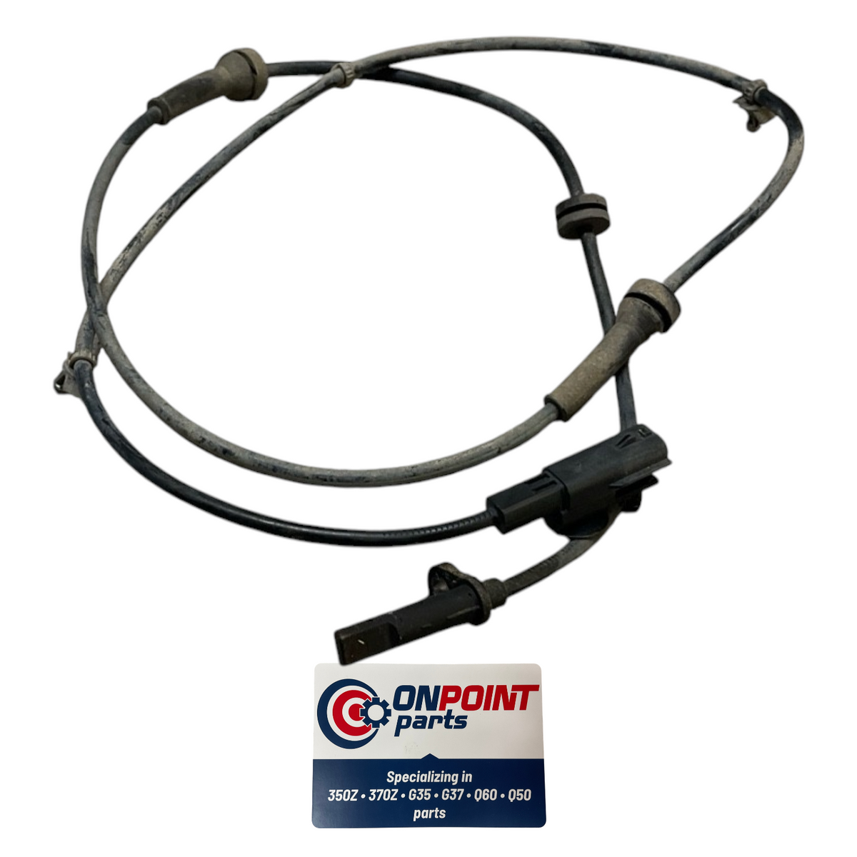 14-24 Infiniti Q50 Driver Front Abs Wheel Speed Sensor 479104Ga0A Oem G0H