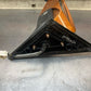 03-09 Nissan 350Z Driver Left Power Side Mirror Orange K6302CD060 OEM 24Bbqga