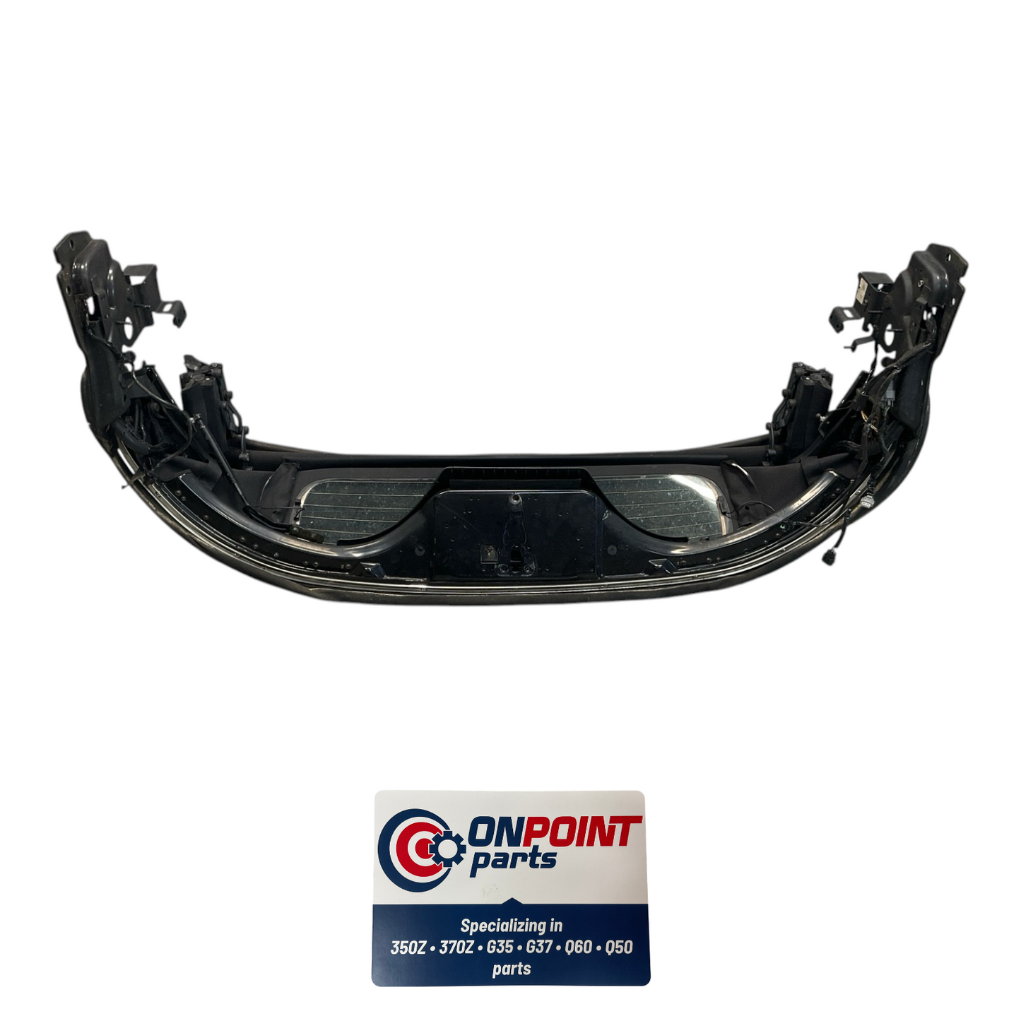 03-05 Nissan 350Z Convertible Soft Top Roof Without Motors 97150Ce00A Oem Edh