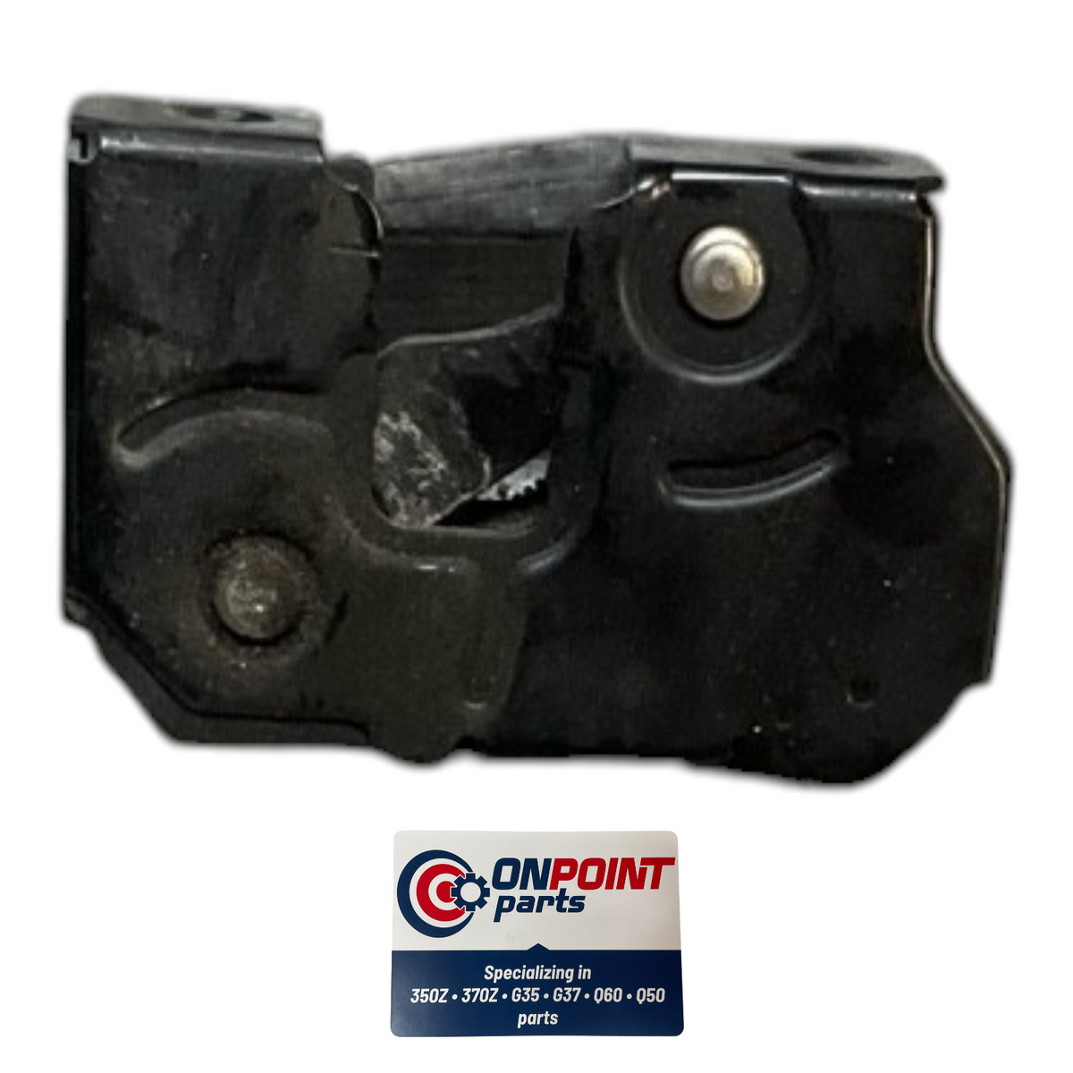 14-24 Infiniti Q50 Passenger Front Hood Latch 656011Bb0A Oem G0H
