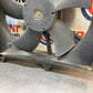03-06 Nissan 350Z 03-07 G35 Coupe Radiator Fan Assembly 21481CD000 OEM 22Bdxf3
