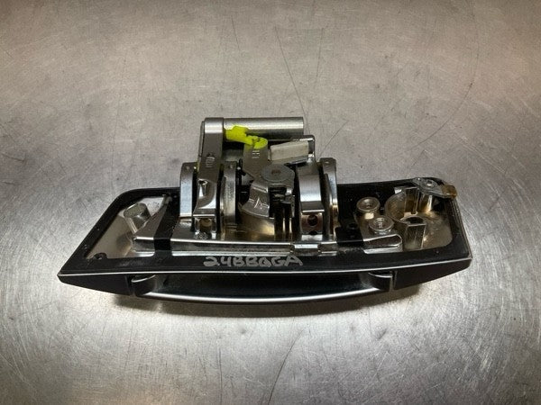 03-09 Nissan 350Z Driver Left Exterior Door Handle 80607CD41E OEM 24Bbqga