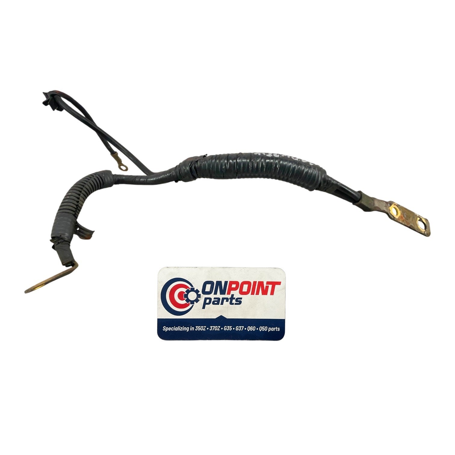 03-07 Infiniti G35 03-06 350Z OEM VQ35DE Engine Ground Wire Harness 24083AL500