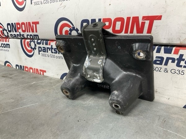 03-09 Nissan 350Z Battery Tray Holder 64866AL510 OEM 24Bbqgi