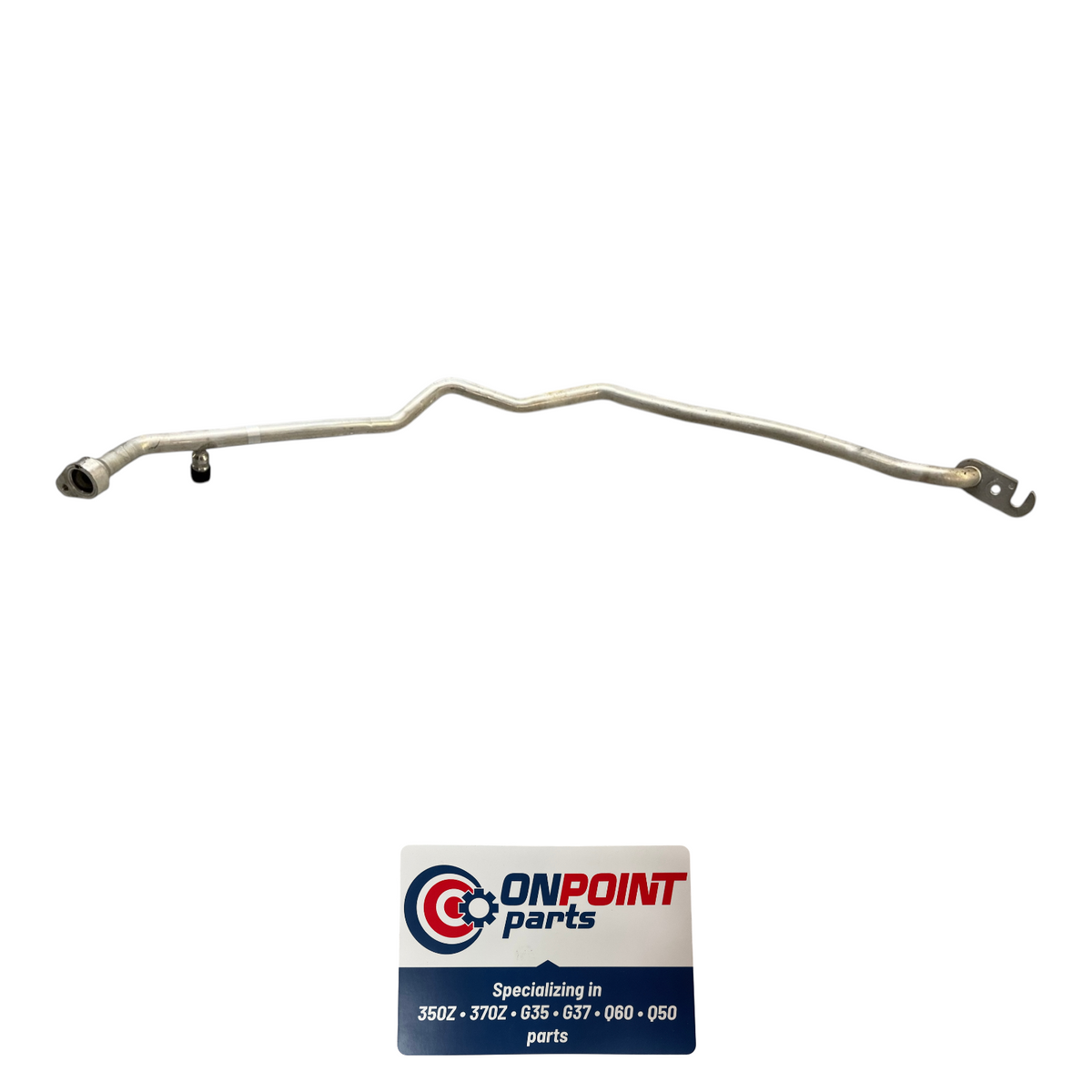 14-22 Infiniti Q50 Front Ac Low Pressure Hose Line 924504Gb0B Oem G0H
