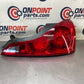 08-15 Infiniti G37 Q60 Coupe Right Tail Light Assembly 26550JL00B OEM 21Bd8F2