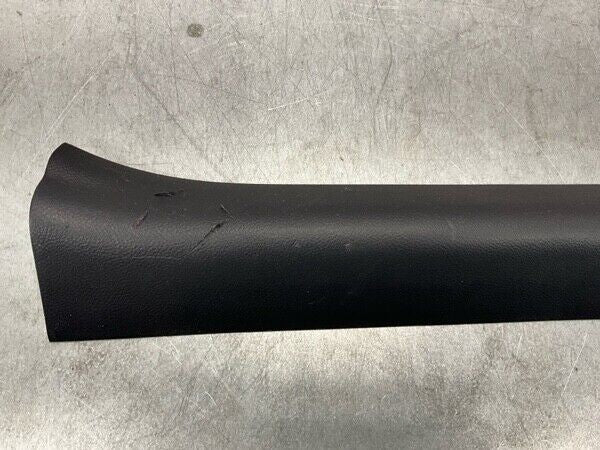 08-15 Infiniti G37 Q60 Coupe Driver Lower Sill Scuff Trim 769B5JL00B OEM 21Bd8F7