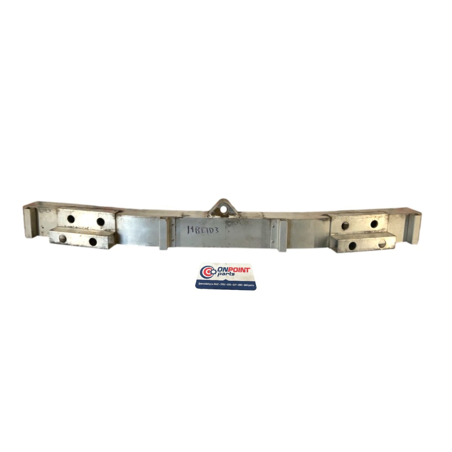 03-07 Infiniti G35 Coupe OEM Front Bumper Crash Bar Reinforcement 62030AM810